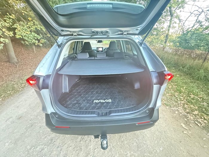 2020 Toyota RAV4 GX