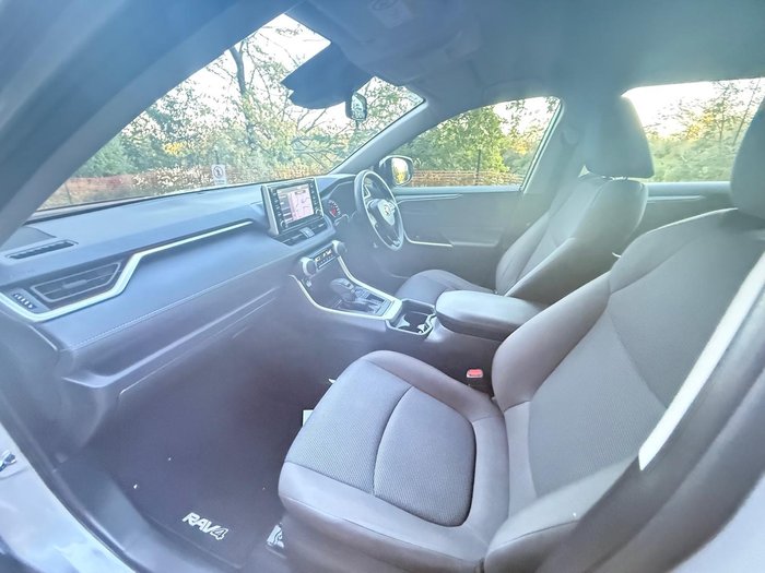 2020 Toyota RAV4 GX