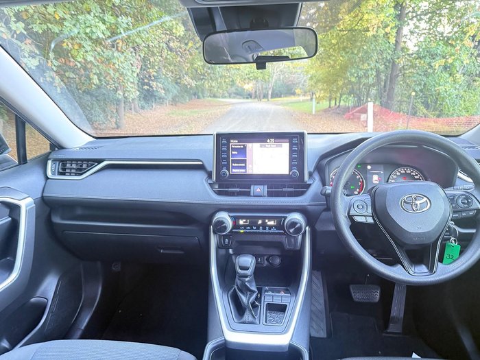 2020 Toyota RAV4 GX