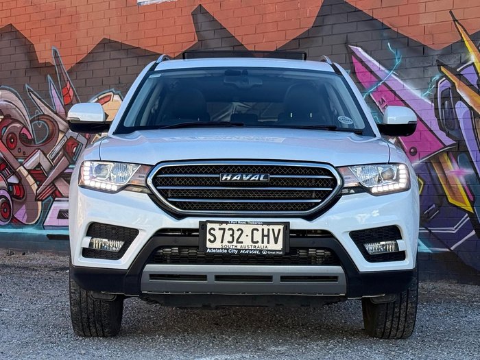 2020 Haval H6 LUX