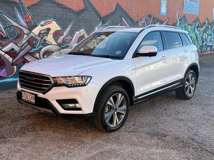 2020 Haval H6 LUX