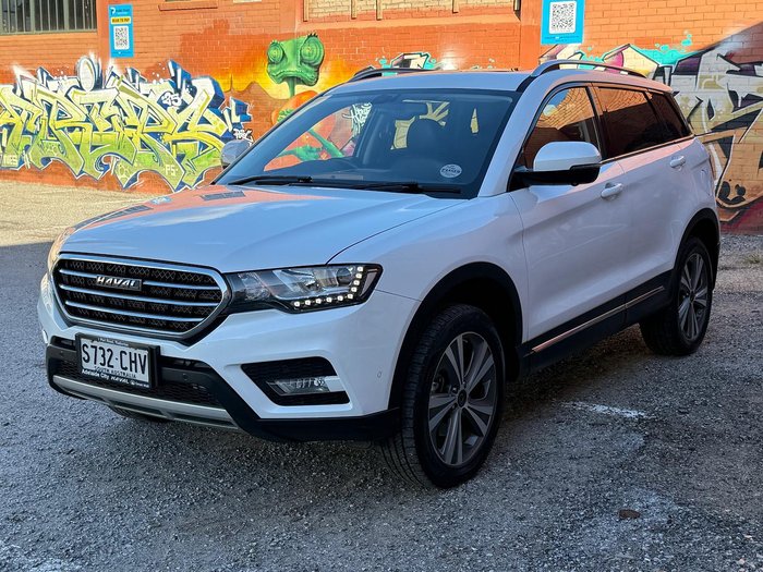 2020 Haval H6 LUX