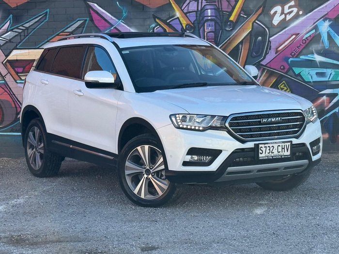 2020 Haval H6 LUX