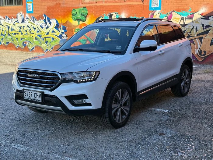2020 Haval H6 LUX