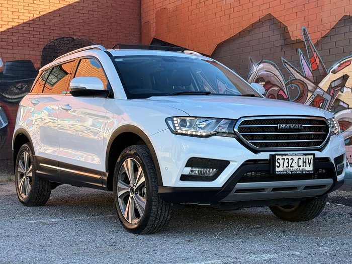 2020 Haval H6 LUX