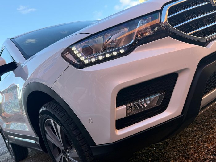 2020 Haval H6 LUX
