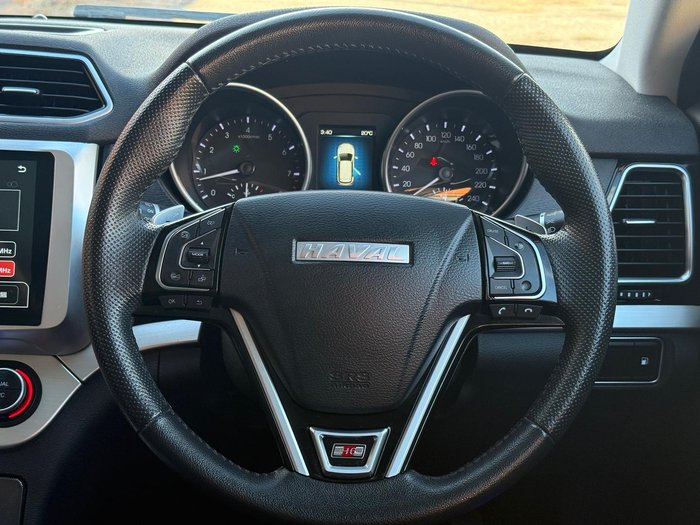 2020 Haval H6 LUX