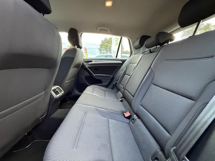 2016 Volkswagen Golf 92TSI Comfortline 7 MY17 Limestone Grey