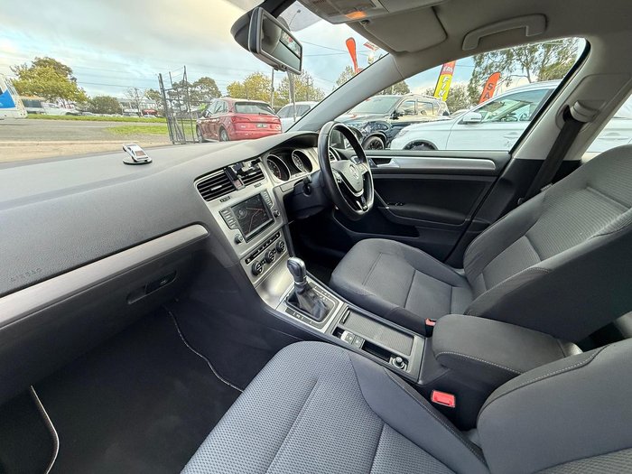 2016 Volkswagen Golf 92TSI Comfortline 7 MY17 Limestone Grey
