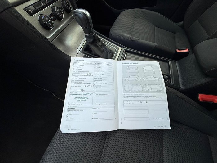 2016 Volkswagen Golf 92TSI Comfortline 7 MY17 Limestone Grey