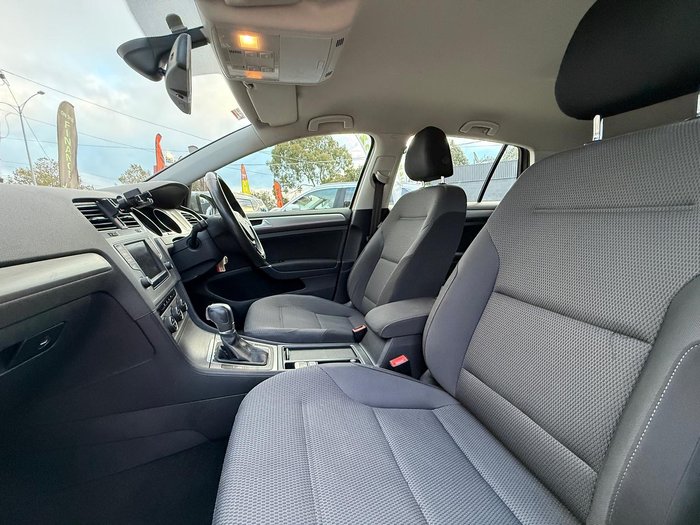 2016 Volkswagen Golf 92TSI Comfortline 7 MY17 Limestone Grey