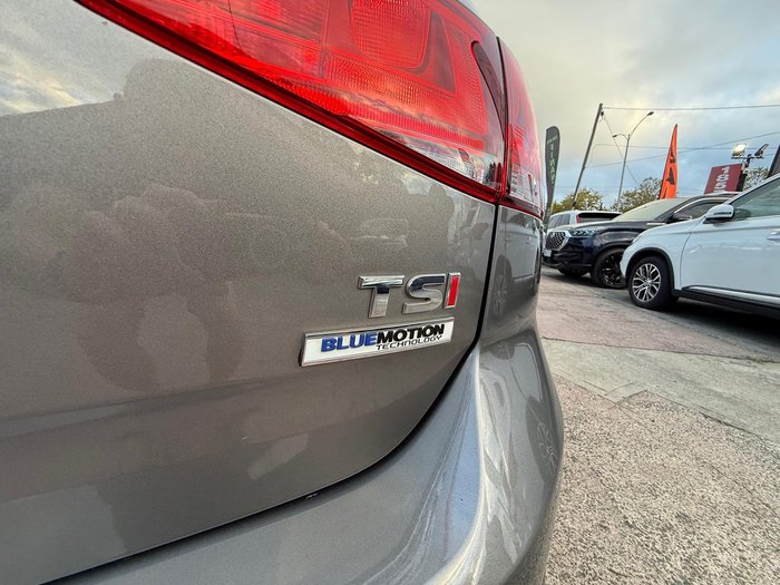2016 Volkswagen Golf 92TSI Comfortline 7 MY17 Limestone Grey