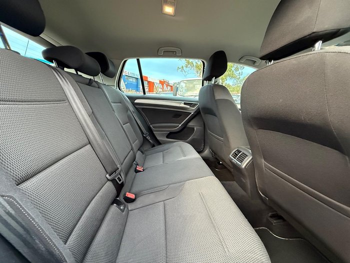 2016 Volkswagen Golf 92TSI Comfortline 7 MY17 Limestone Grey