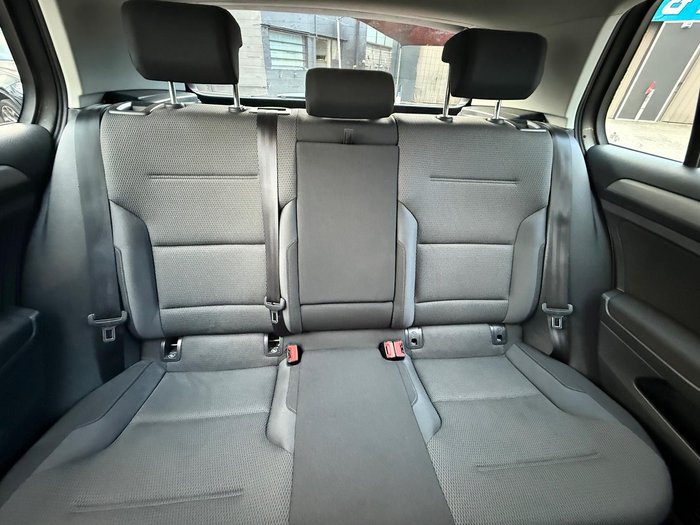 2016 Volkswagen Golf 92TSI Comfortline 7 MY17 Limestone Grey