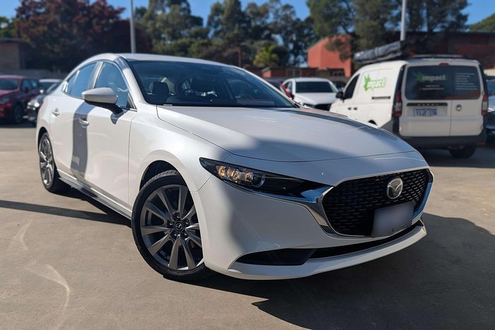 2025 Mazda 3