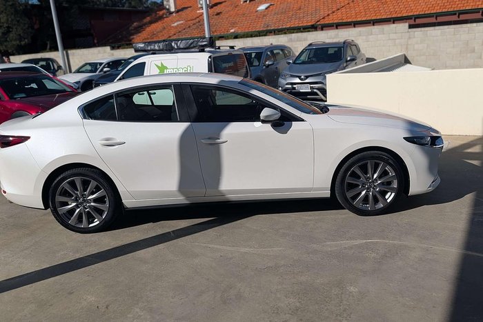 2025 Mazda 3 G20 Evolve