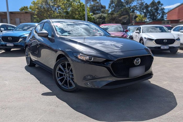 2025 Mazda 3