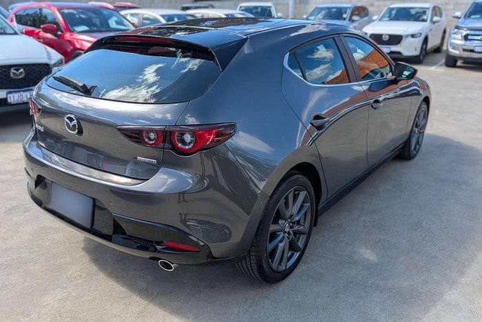 2025 Mazda 3 G20 Evolve