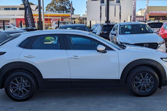 2025 Mazda CX-30 G20 Pure