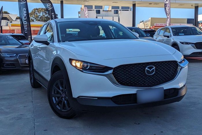 2025 Mazda CX-30
