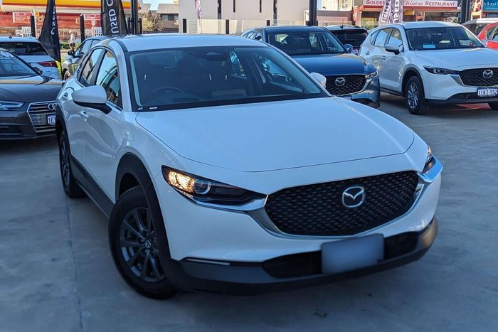 2025 Mazda CX-30 G20 Pure