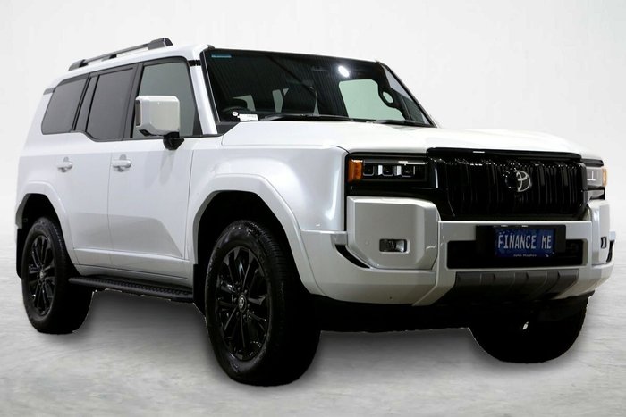 2025 Toyota Landcruiser Prado VX