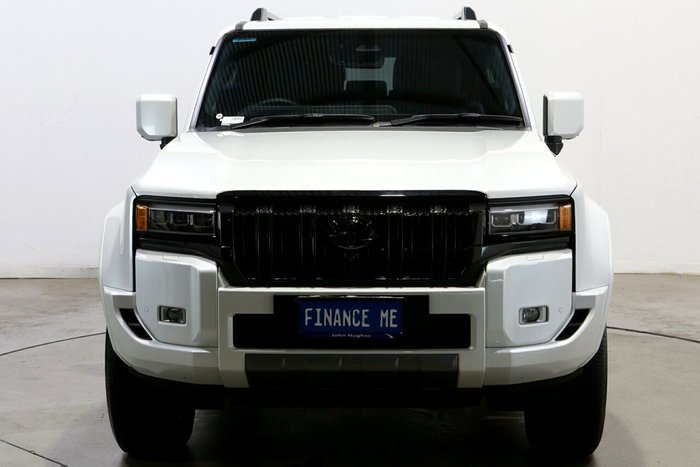2025 Toyota Landcruiser Prado VX