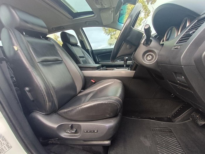 2010 Mazda CX-9 Luxury