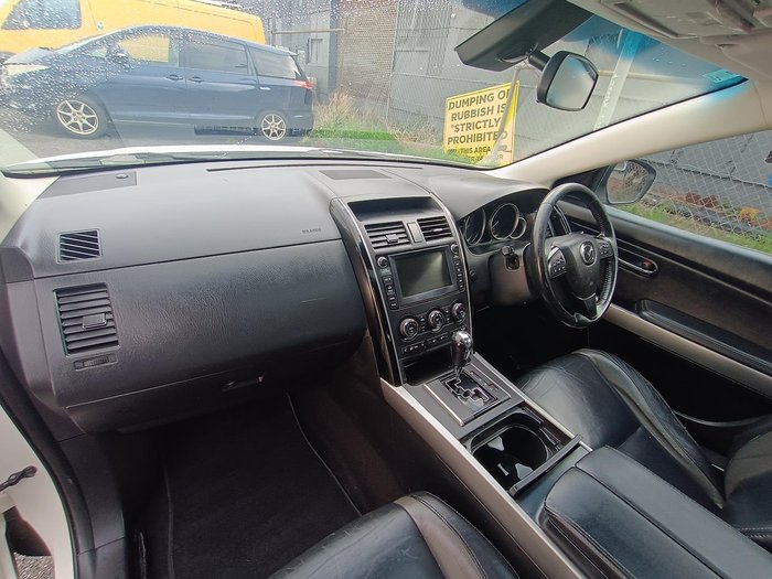 2010 Mazda CX-9 Luxury