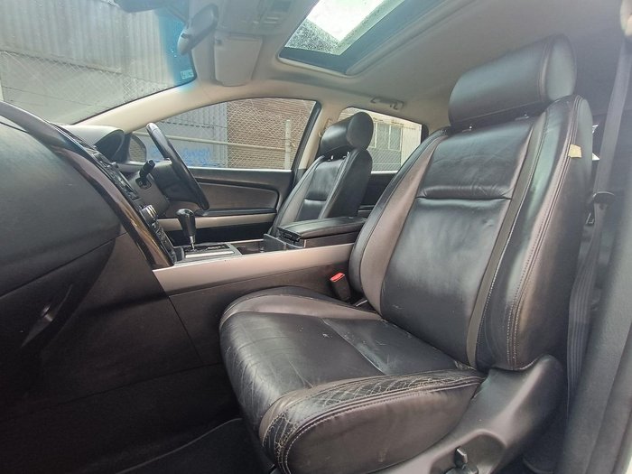 2010 Mazda CX-9 Luxury