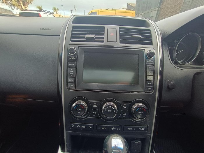 2010 Mazda CX-9 Luxury
