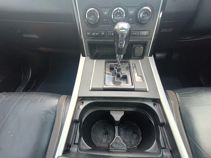 2010 Mazda CX-9 Luxury