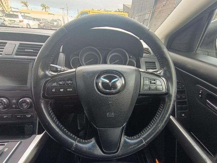 2010 Mazda CX-9 Luxury