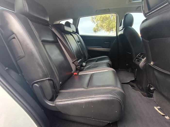 2010 Mazda CX-9 Luxury