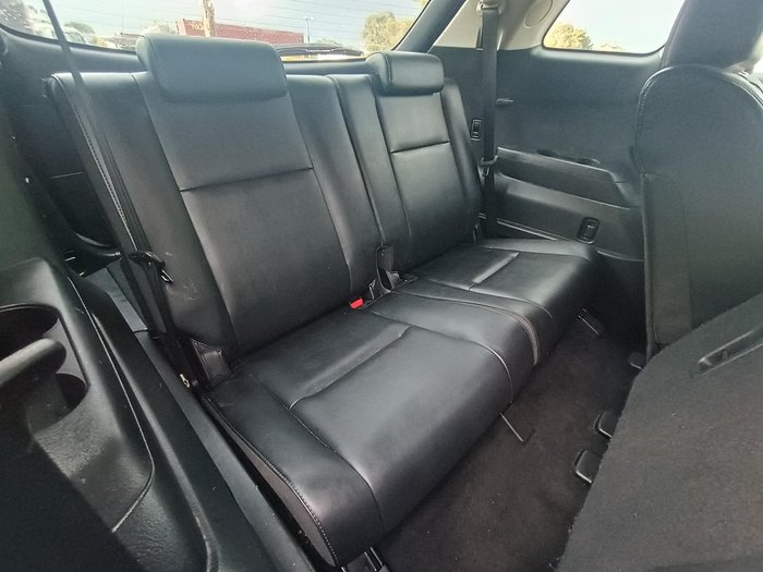 2010 Mazda CX-9 Luxury