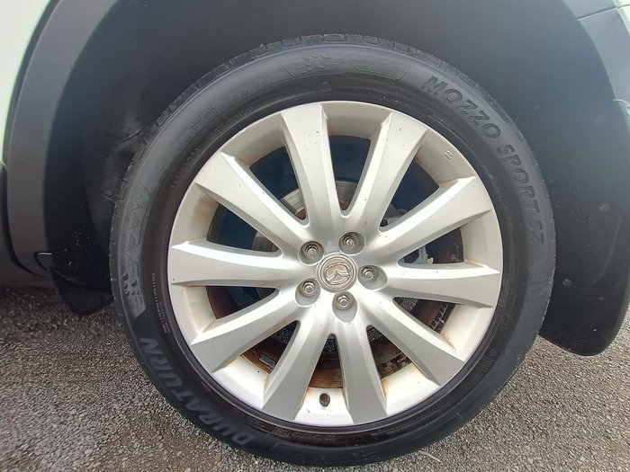 2010 Mazda CX-9 Luxury