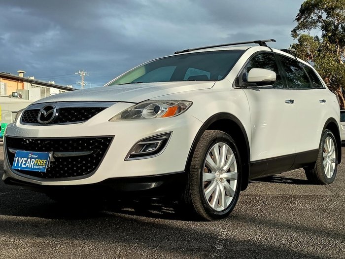2010 Mazda CX-9 Luxury