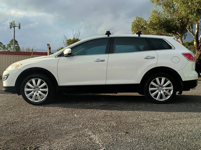 2010 Mazda CX-9 Luxury