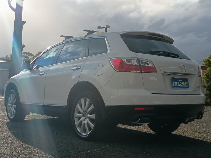 2010 Mazda CX-9 Luxury