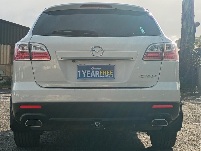 2010 Mazda CX-9 Luxury