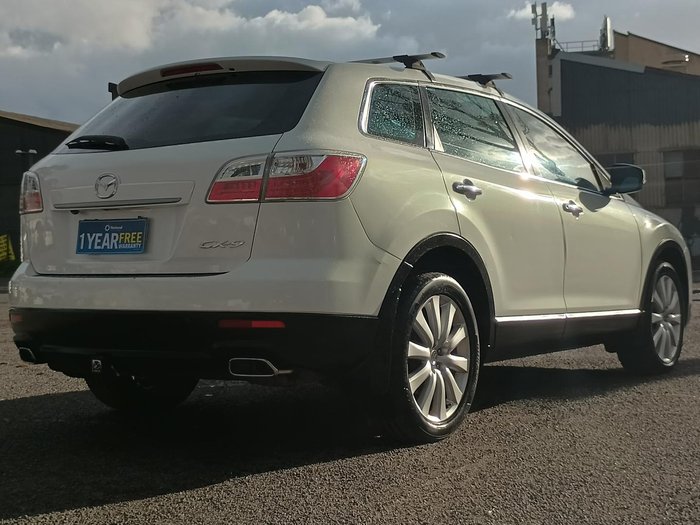 2010 Mazda CX-9 Luxury