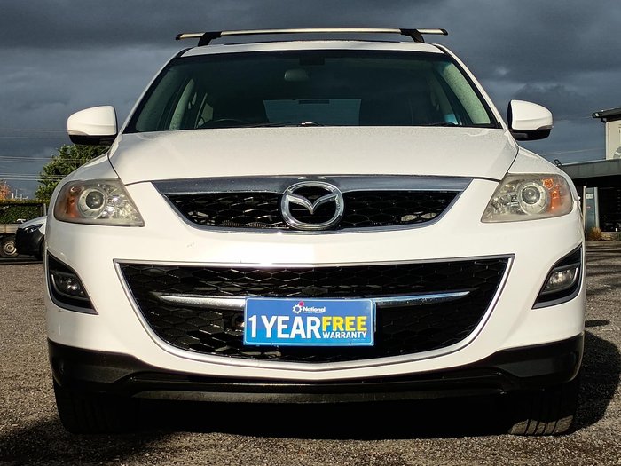 2010 Mazda CX-9 Luxury