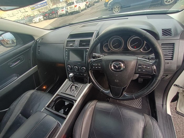 2010 Mazda CX-9 Luxury