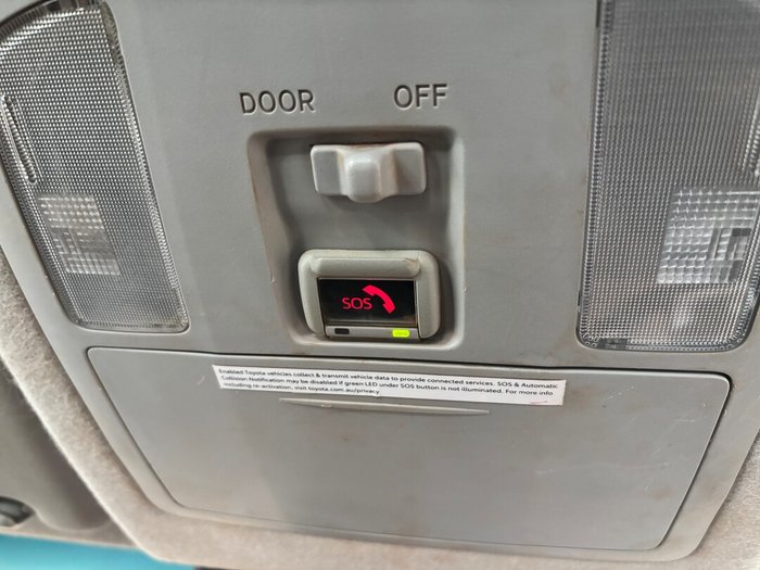 2022 Toyota Hilux 4x4 2.8L DSL D/C/C 6AT SR