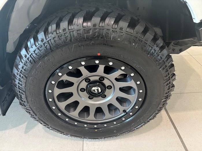 2022 Toyota Hilux 4x4 2.8L DSL D/C/C 6AT SR