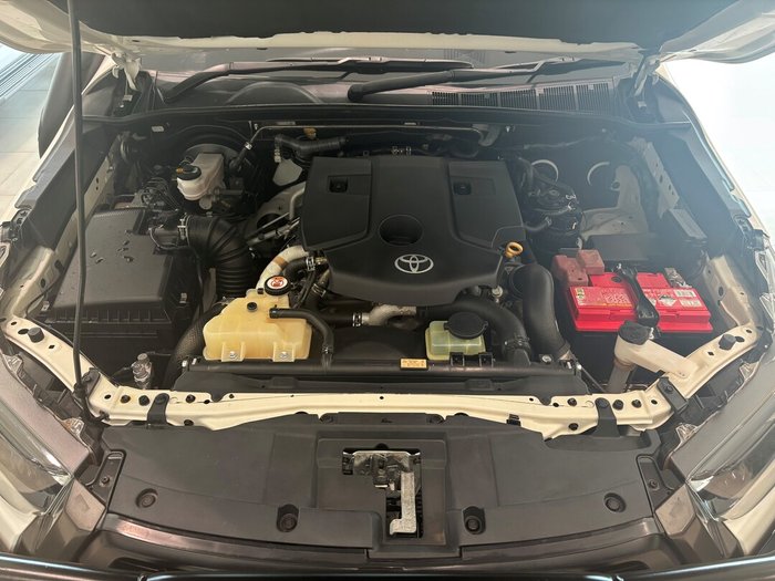 2022 Toyota Hilux 4x4 2.8L DSL D/C/C 6AT SR