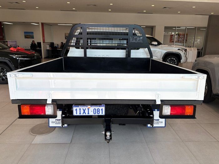 2022 Toyota Hilux 4x4 2.8L DSL D/C/C 6AT SR