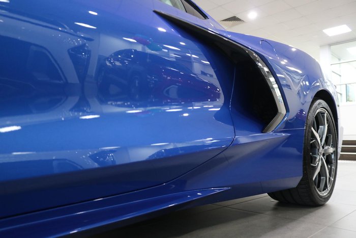 2021 Chevrolet Corvette Stingray Carbon Edition
