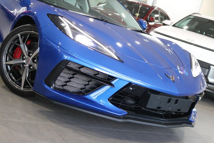 2021 Chevrolet Corvette Stingray Carbon Edition