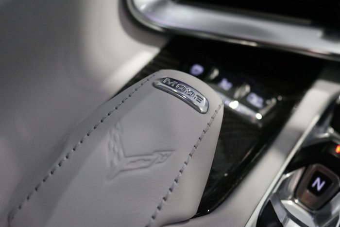 2021 Chevrolet Corvette Stingray Carbon Edition